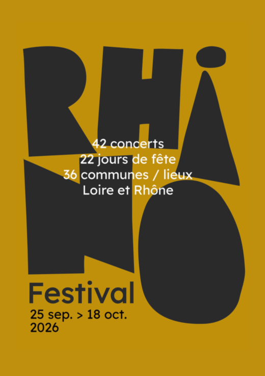 Rhino Festival : Tentez de gagnez des invitations pour le Rhino Festival Rhino Festival…